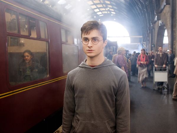 Harry Potter and the Order of the Phoenix
