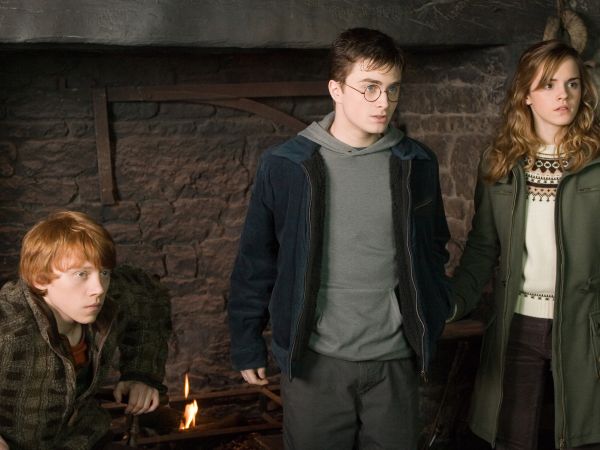 Harry Potter and the Order of the Phoenix