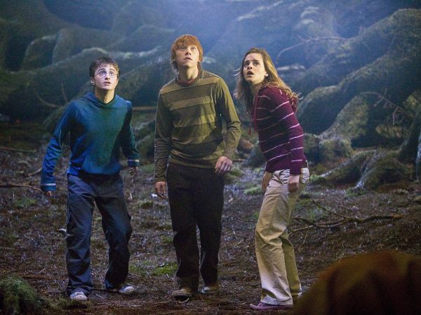 Harry Potter and the Order of the Phoenix