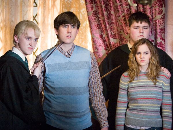 Harry Potter and the Order of the Phoenix