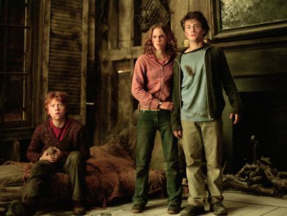 Harry Potter and the Prisoner of Azkaban