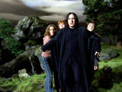 Harry Potter and the Prisoner of Azkaban