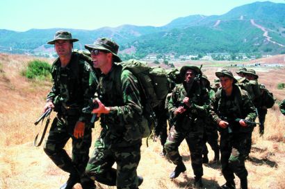 Heartbreak Ridge