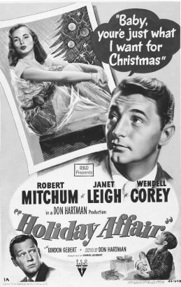 Holiday Affair