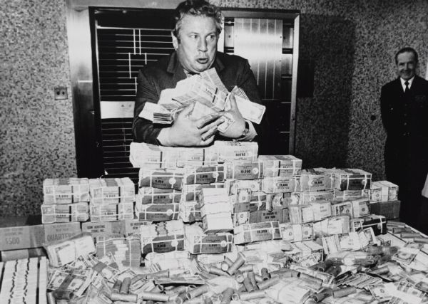 Hot Millions