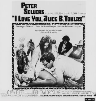 I Love You, Alice B. Toklas