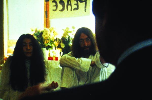 Imagine: John Lennon