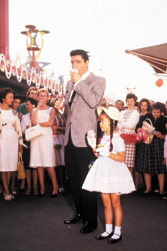 It Happened at the World's Fair