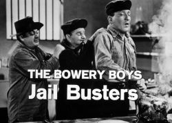Jail Busters