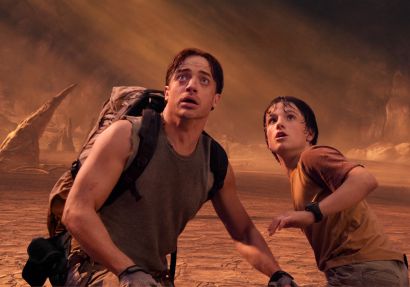 Journey to the Center of the Earth