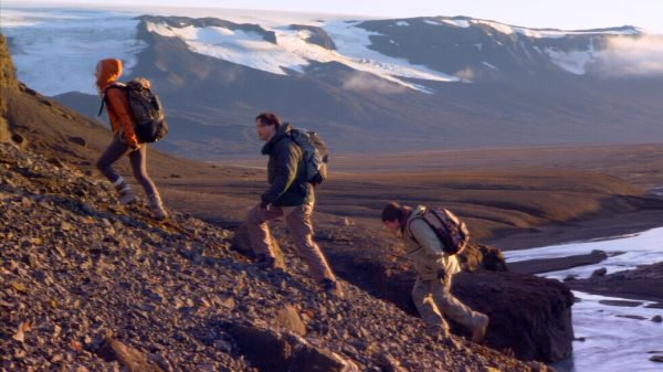 Journey to the Center of the Earth
