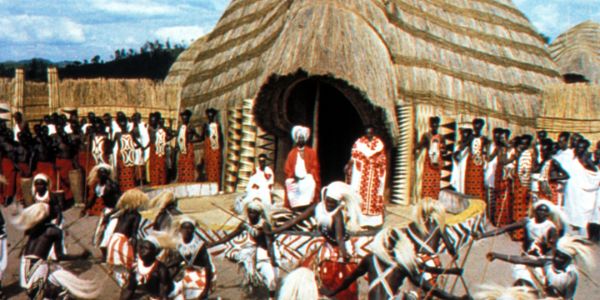 King Solomon's Mines
