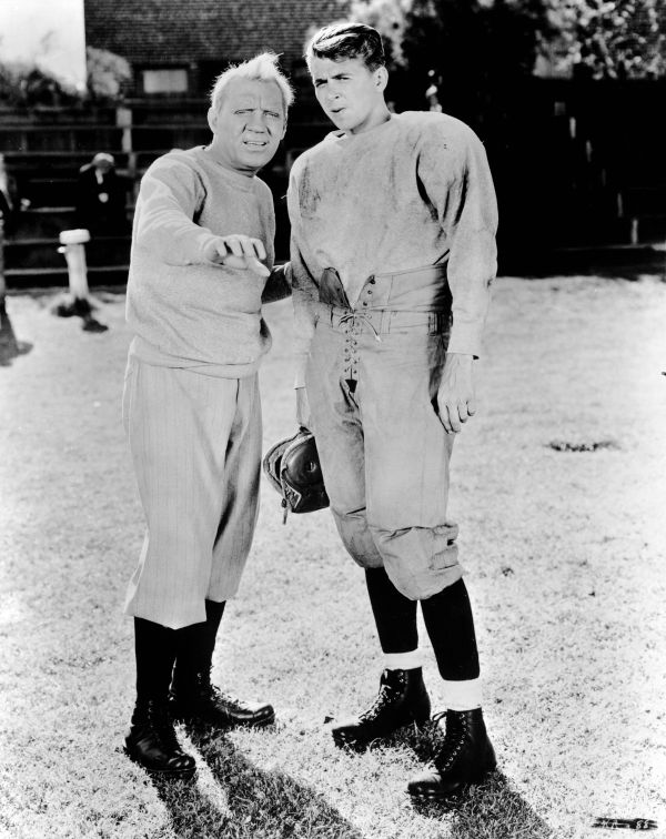 Knute Rockne---All American