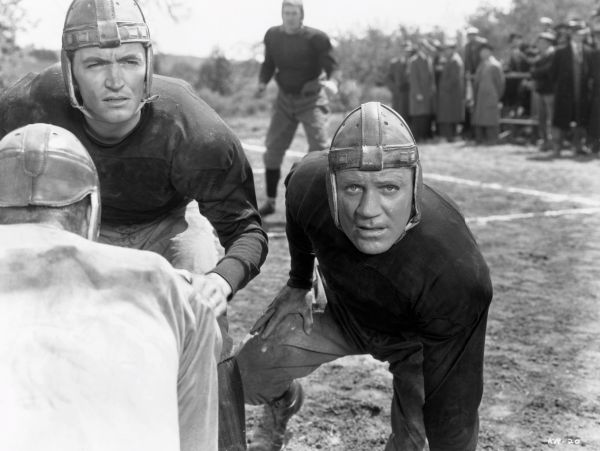 Knute Rockne---All American