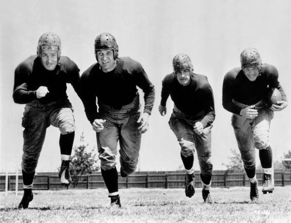 Knute Rockne---All American