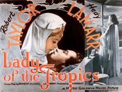 Lady of the Tropics