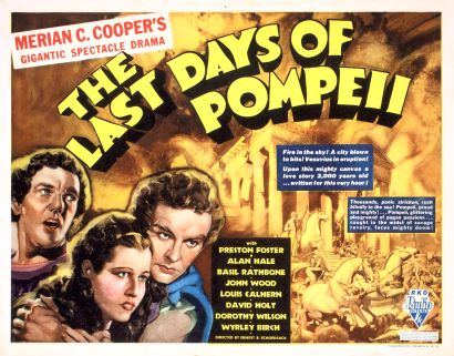 The Last Days of Pompeii