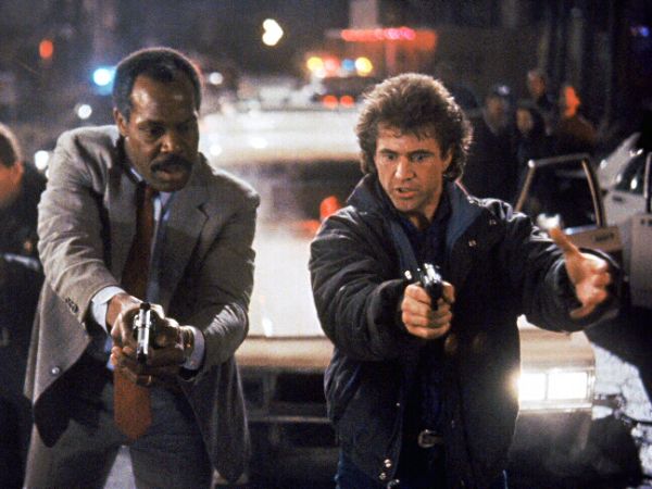 1989 Lethal Weapon 2 1989 Lethal Weapon 2
