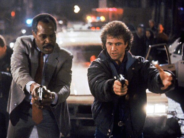 1989 Lethal Weapon 2