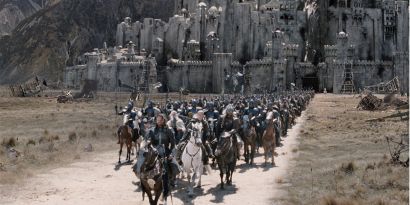 The Lord of the Rings: The Return of the King