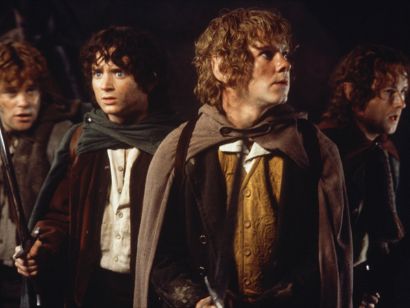 The Lord of the Rings: The Fellowship of the Ring