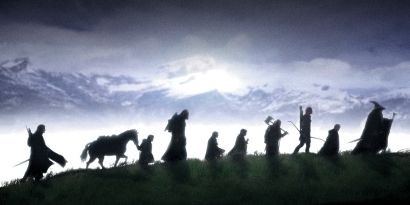 The Lord of the Rings: The Fellowship of the Ring