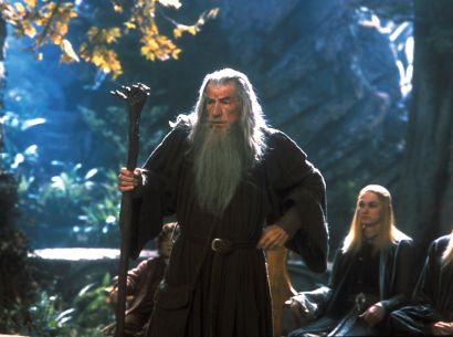 The Lord of the Rings: The Fellowship of the Ring