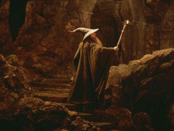 The Lord of the Rings: The Fellowship of the Ring