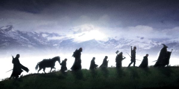 The Lord of the Rings: The Fellowship of the Ring
