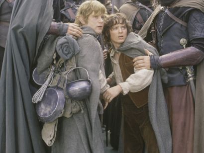 The Lord of the Rings: The Two Towers