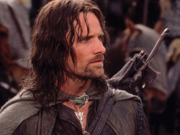 The Lord of the Rings: The Two Towers