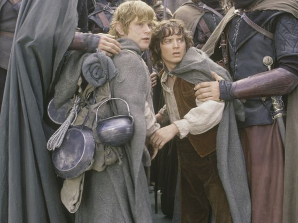 The Lord of the Rings: The Two Towers