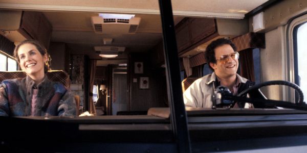 Lost in America