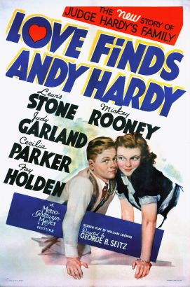Love Finds Andy Hardy