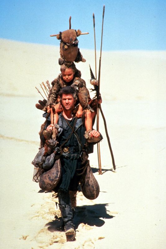 Mad Max Beyond Thunderdome (1985) - George Miller,George Ogilvie | Synopsis, Characteristics ...