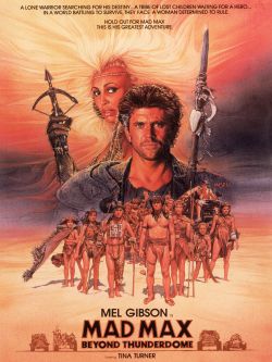Mad Max Beyond Thunderdome