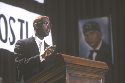 Malcolm X