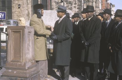 Malcolm X