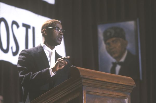 Malcolm X