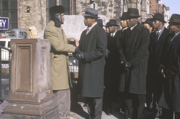 Malcolm X