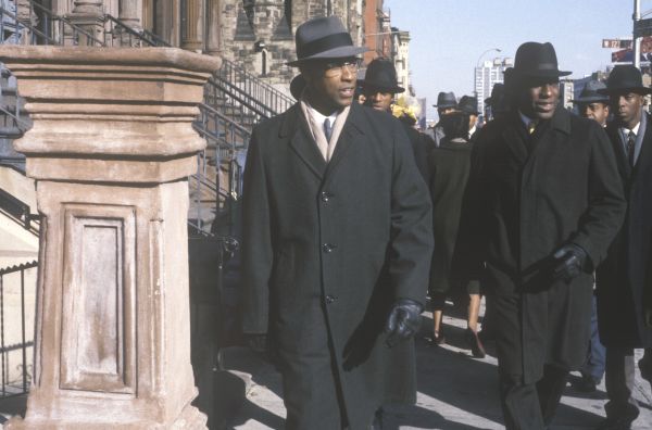 Malcolm X