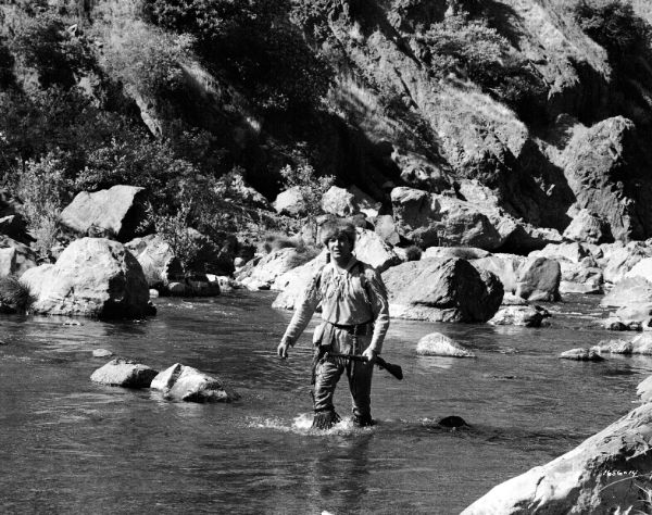 Many Rivers to Cross