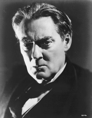 Lionel Barrymore