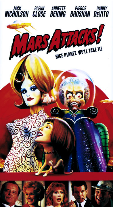 Mars Attacks!