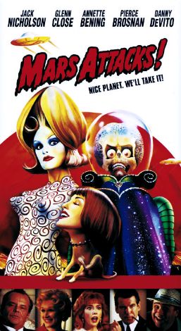 Mars Attacks!