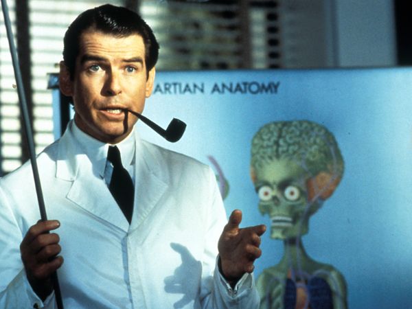 Mars Attacks!