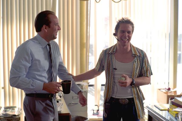 Matchstick Men