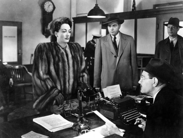 Mildred Pierce