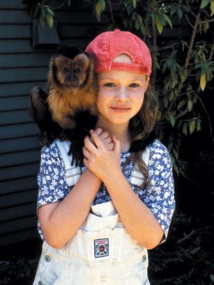 Monkey Trouble