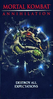 1997 Mortal Kombat: Annihilation